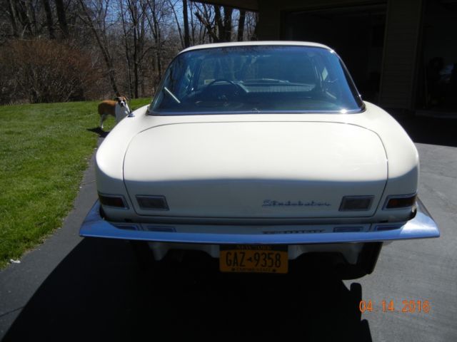 1963 Studebaker 2R10 Regal - photo 4
