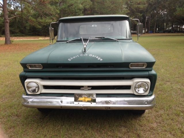 ORIGINAL 1963 CHEVROLET C-10 PICKUP, LWB FLEETSIDE BOX, REGULAR CAB, 1963 Chevrolet C-10 C10