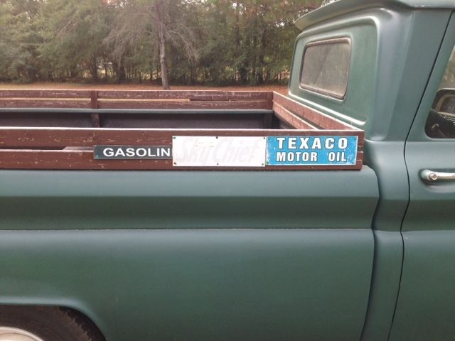 1963 Chevrolet C-10 C10 - photo 4