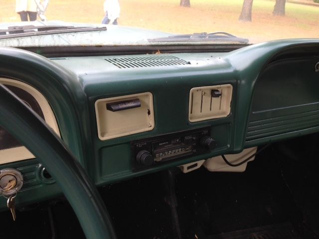 1963 Chevrolet C-10 C10 - photo 6