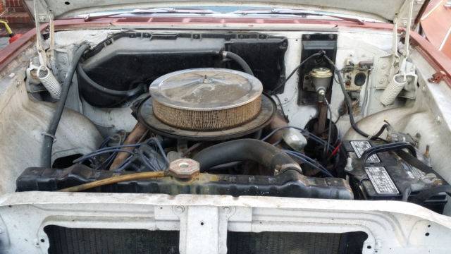 1963 Chrysler Newport Big Block Stick Shift - photo 5