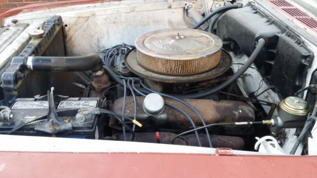 1963 Chrysler Newport Big Block Stick Shift - photo 6