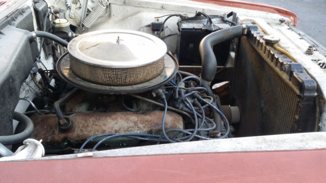 1963 Chrysler Newport Big Block Stick Shift - photo 7