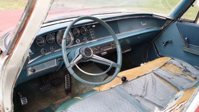 1963 Chrysler Newport Big Block Stick Shift - photo 9