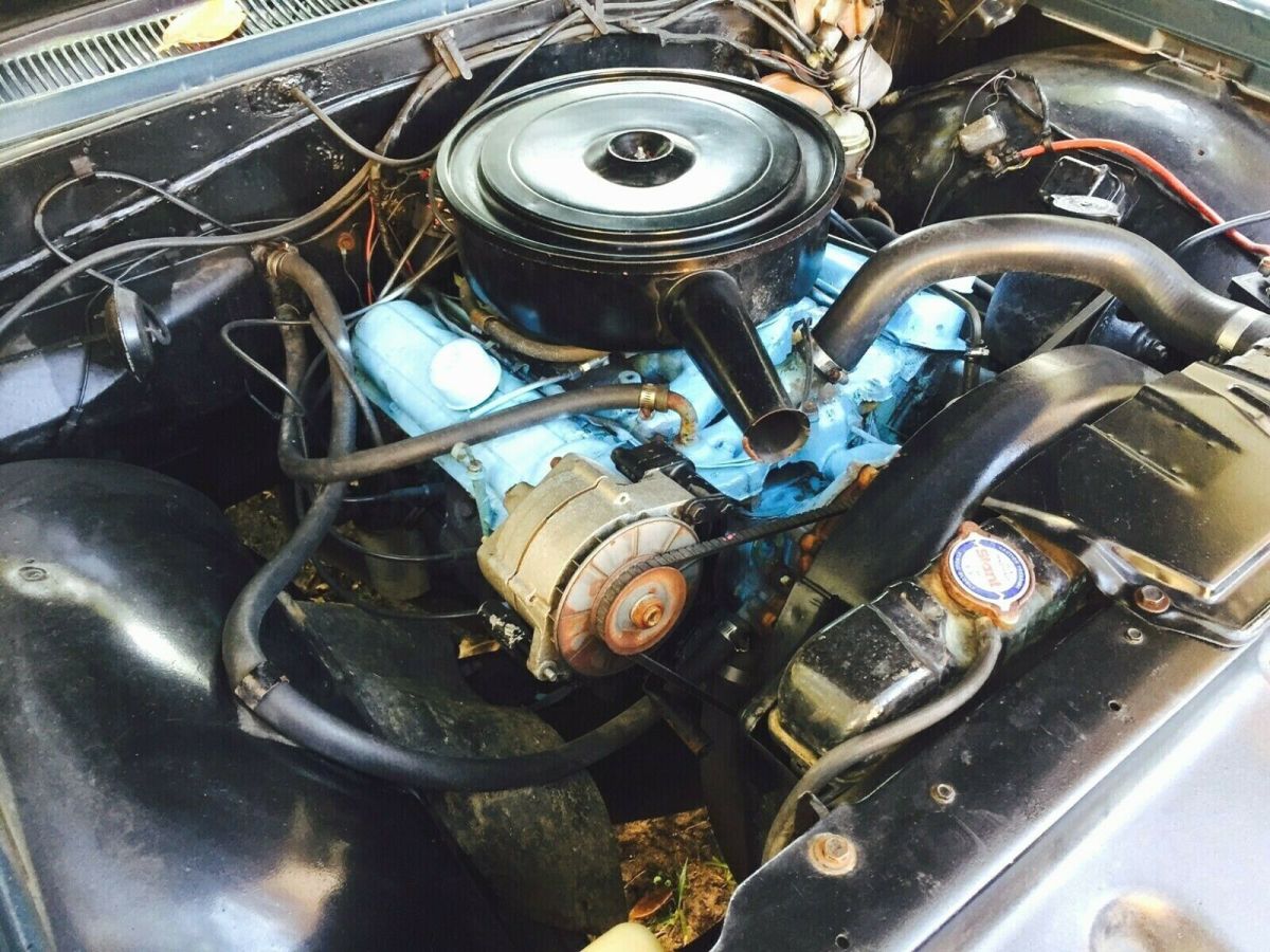 1963 Pontiac Grand Prix - photo 11