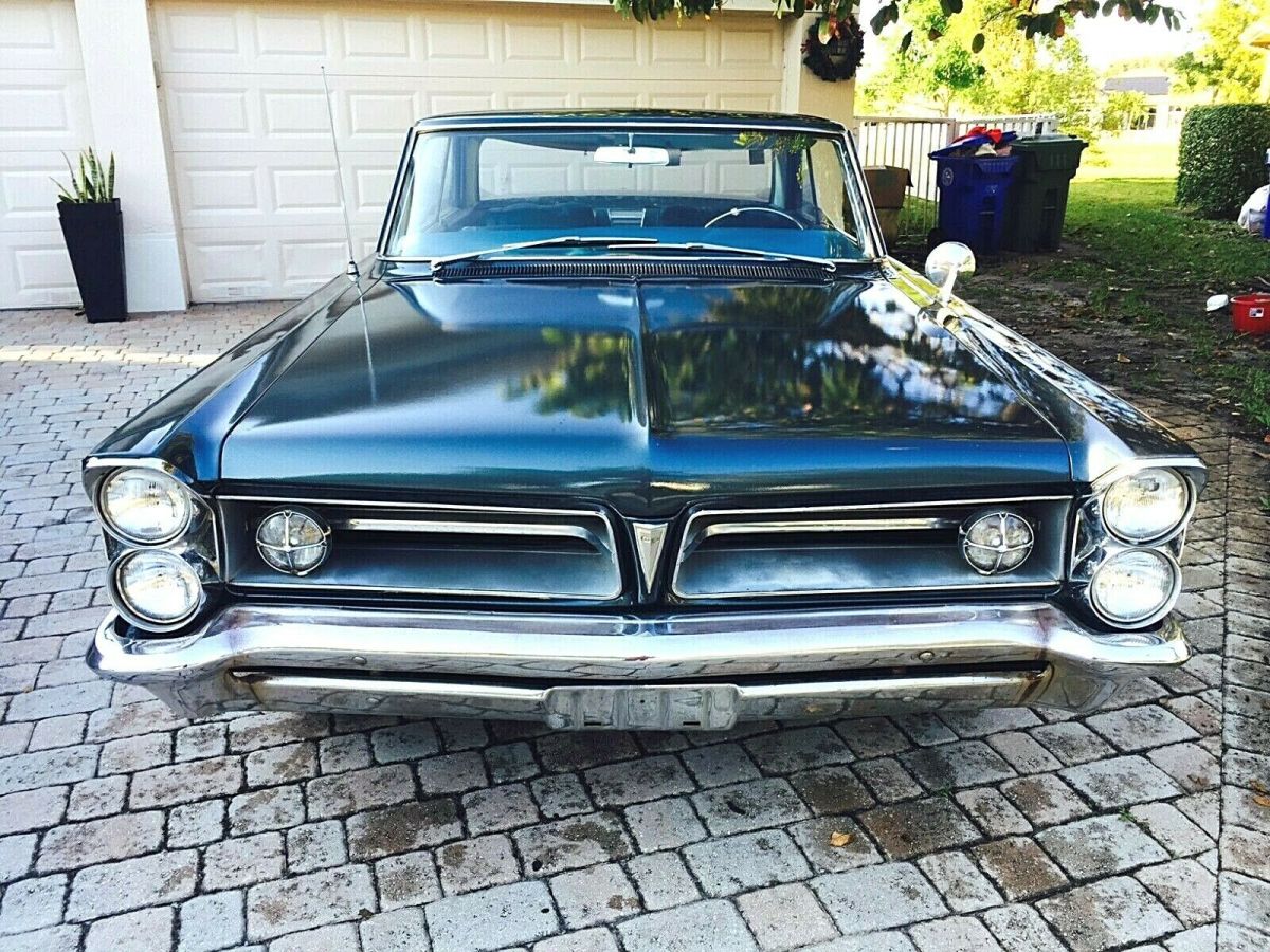1963 Pontiac Grand Prix - photo 3