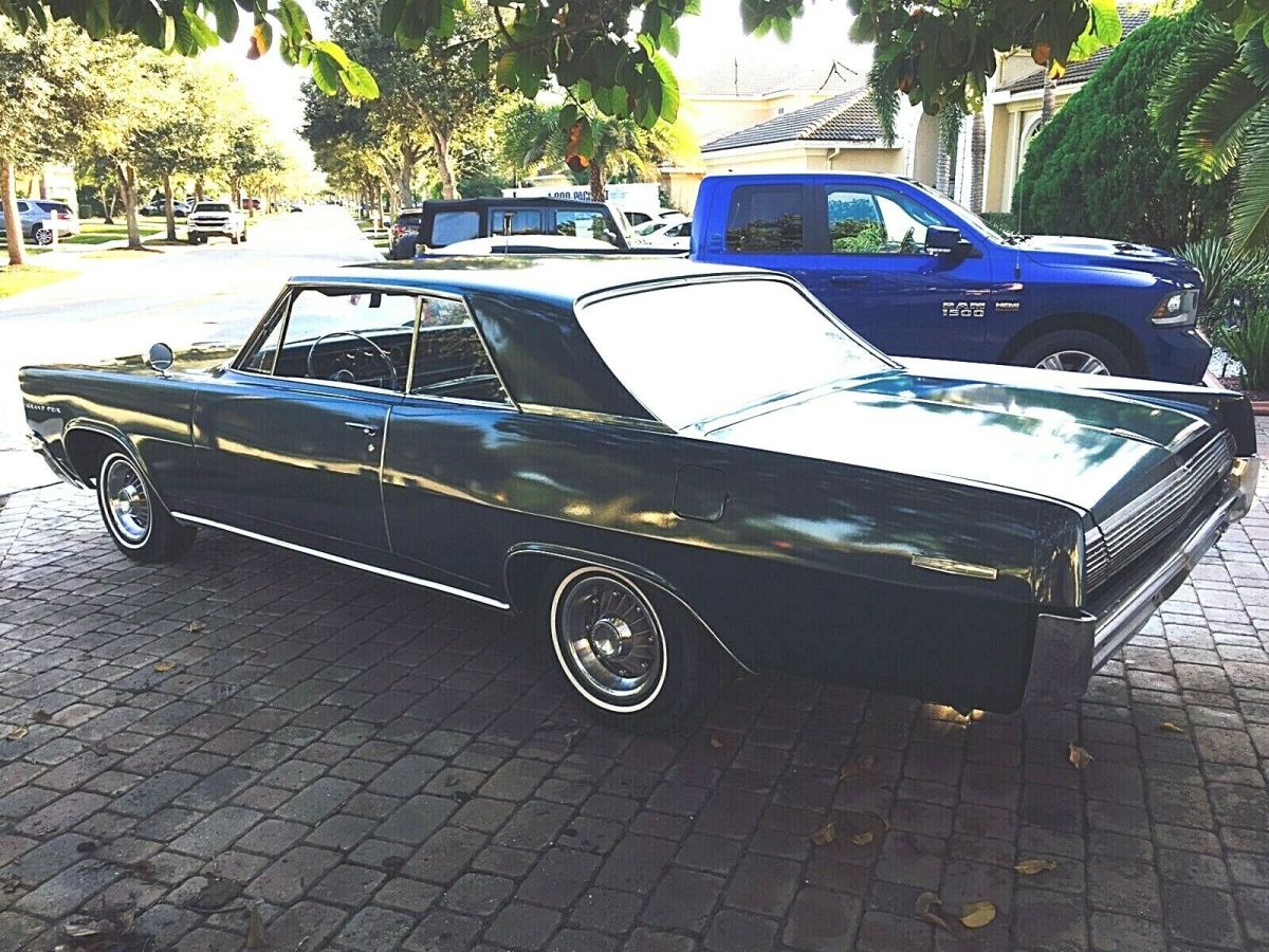 1963 Pontiac Grand Prix - photo 4