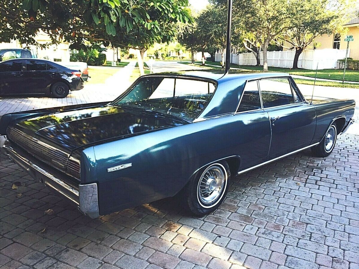 1963 Pontiac Grand Prix - photo 5