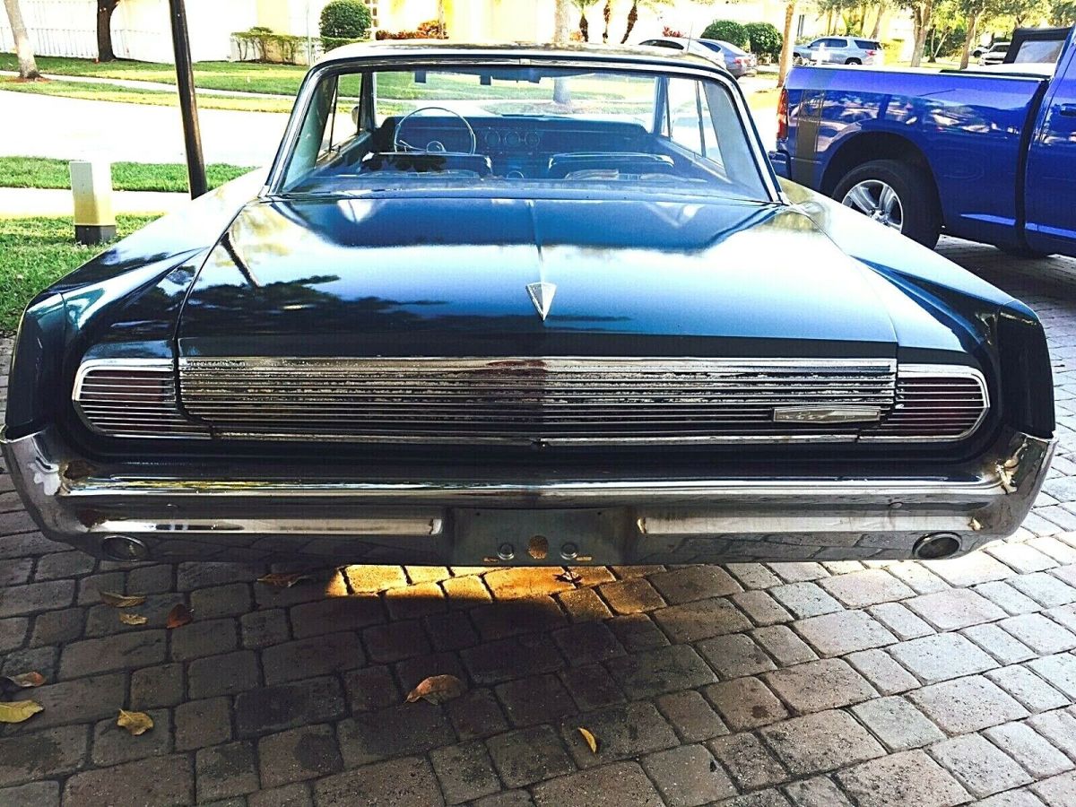 1963 Pontiac Grand Prix - photo 6
