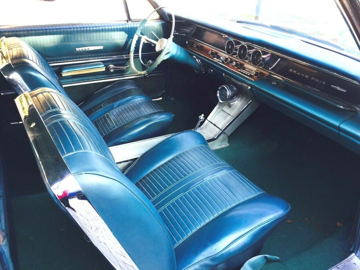 1963 Pontiac Grand Prix - photo 7