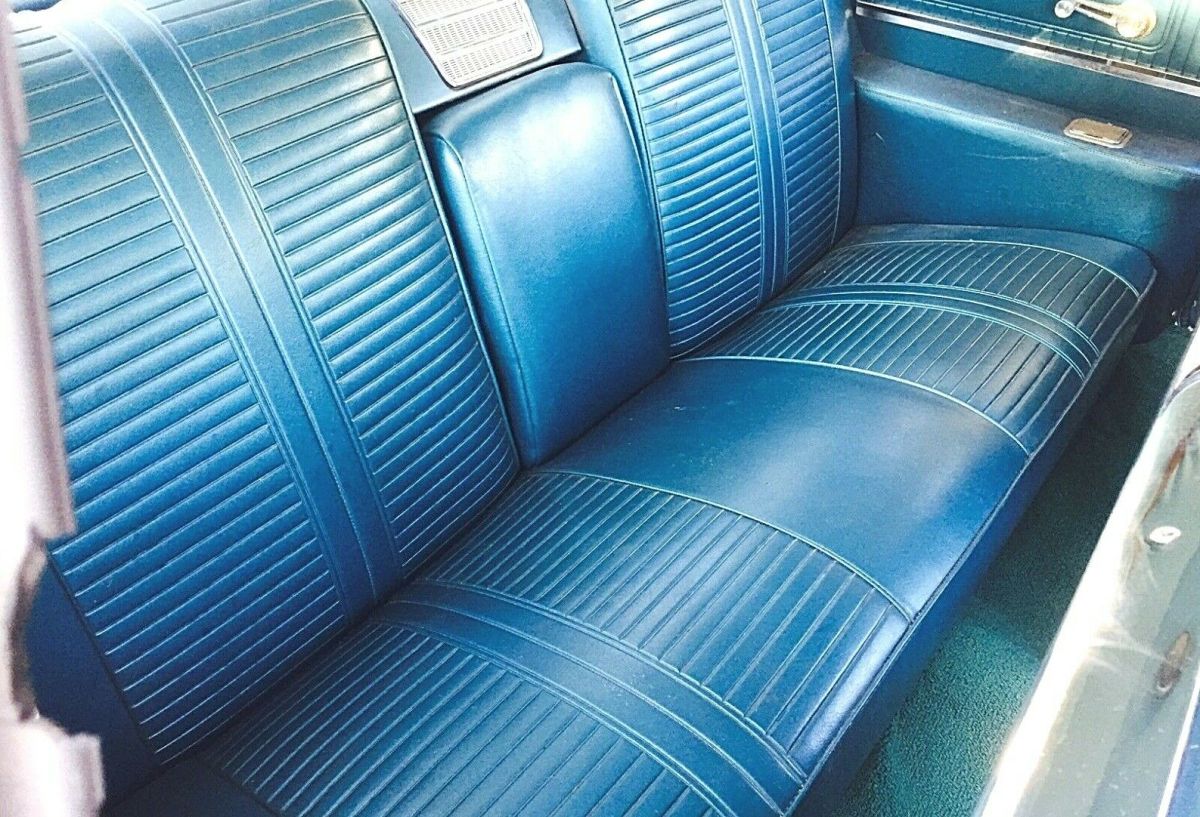 1963 Pontiac Grand Prix - photo 8