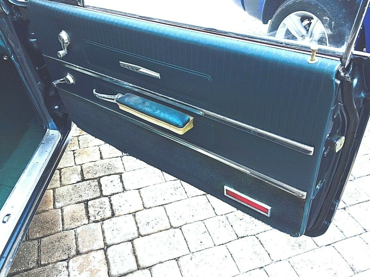 1963 Pontiac Grand Prix - photo 9