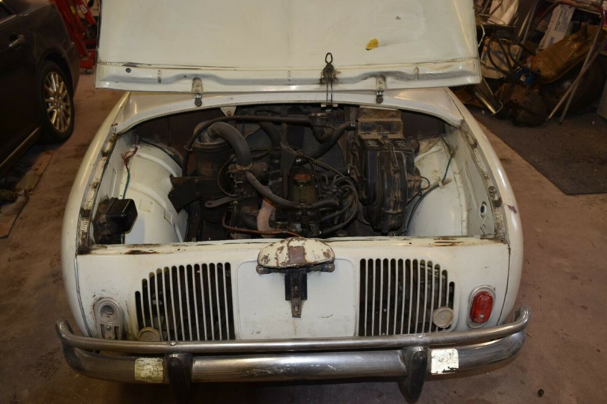 1963 Renault Dauphine Dauphine - photo 11