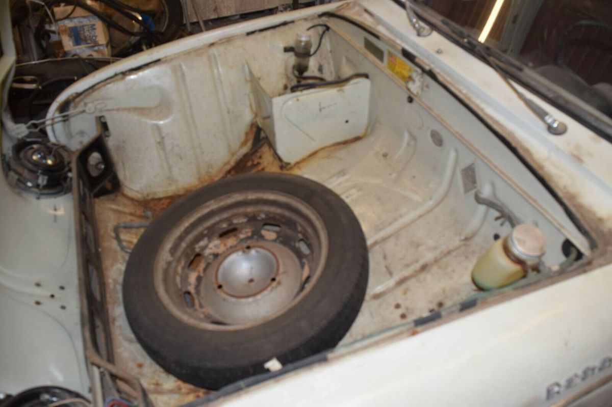 1963 Renault Dauphine Dauphine - photo 12