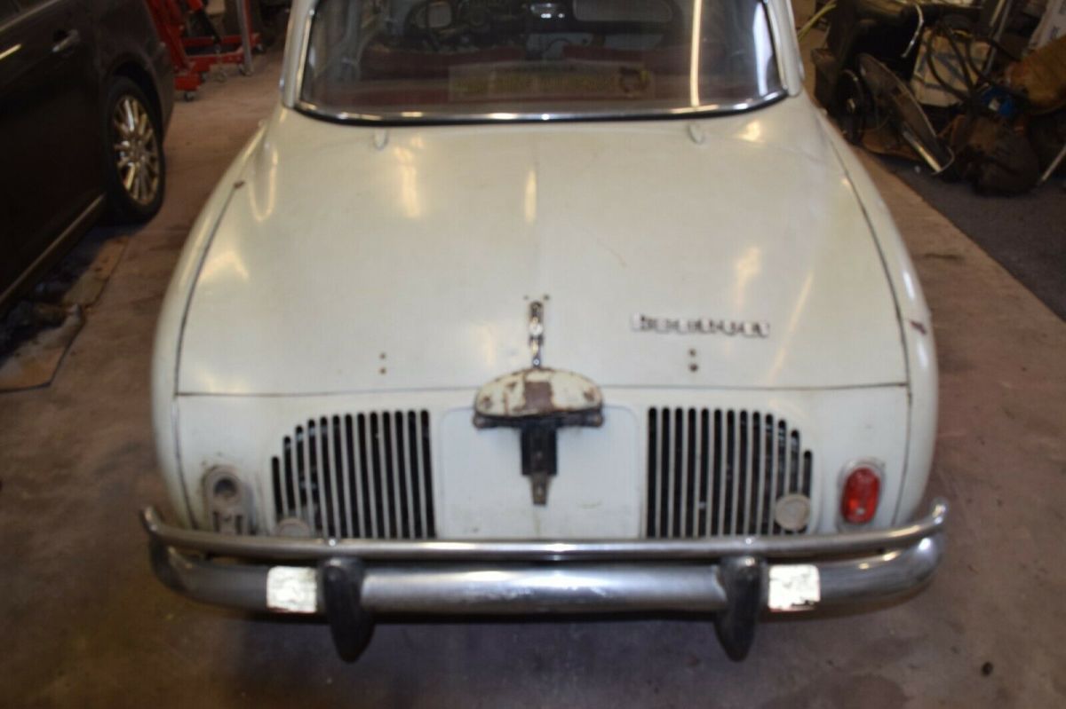 1963 Renault Dauphine Dauphine - photo 3