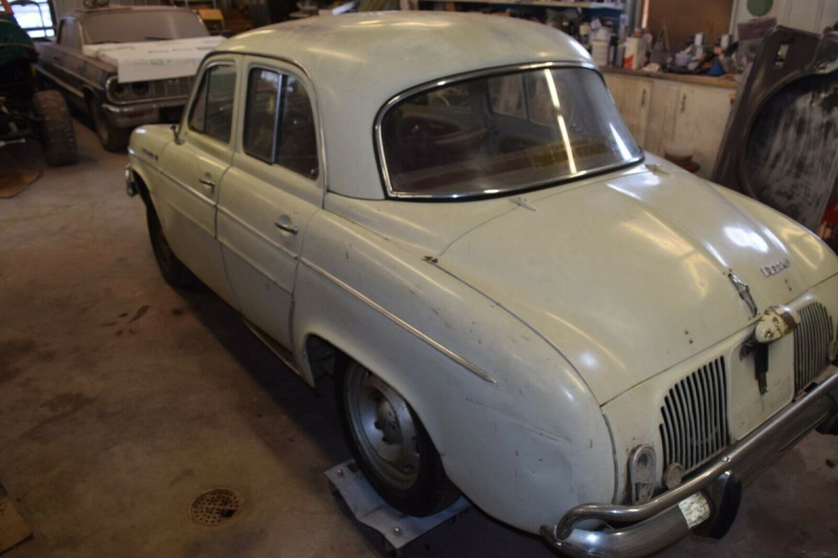 1963 Renault Dauphine Dauphine - photo 4