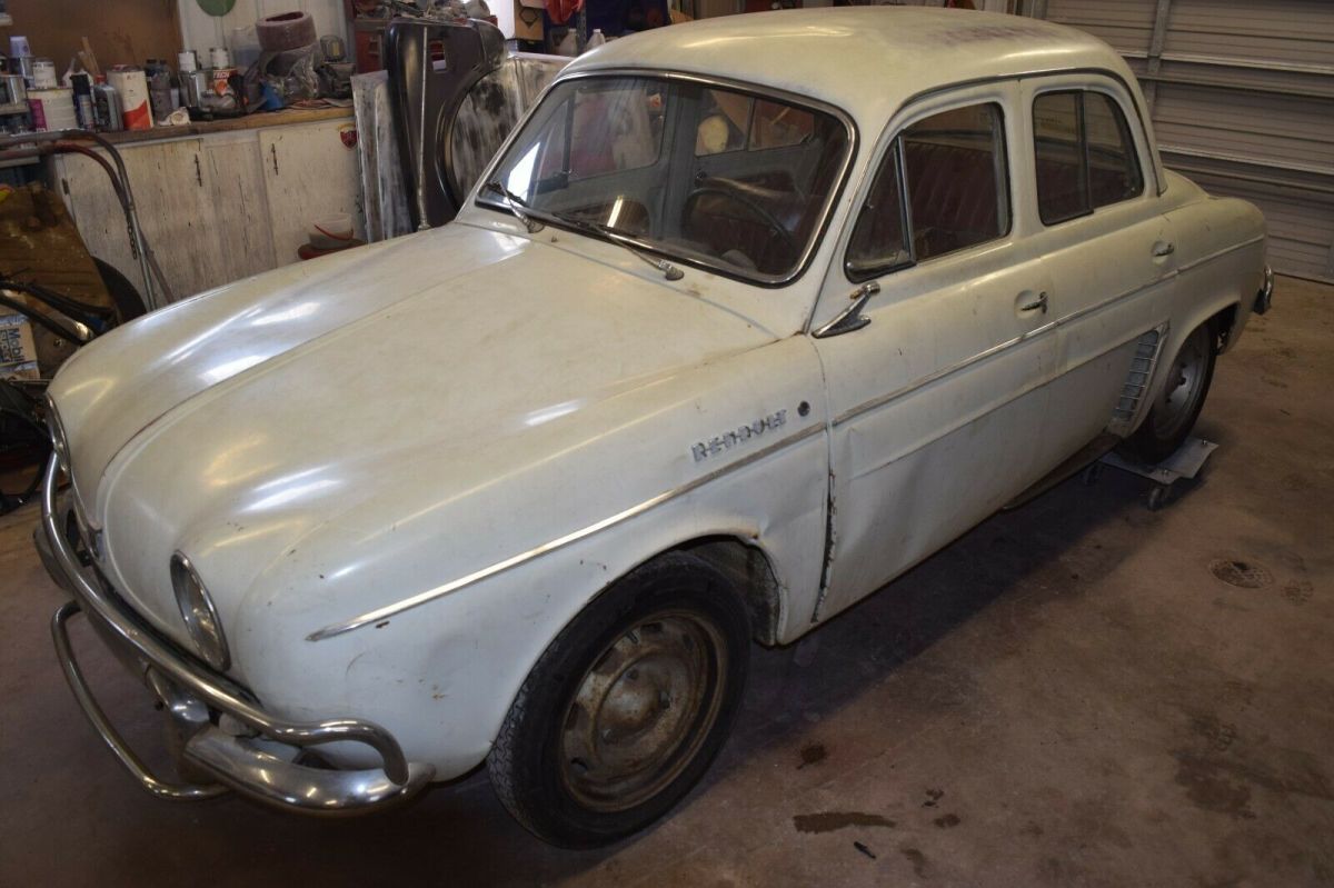 1963 Renault Dauphine Dauphine - photo 5