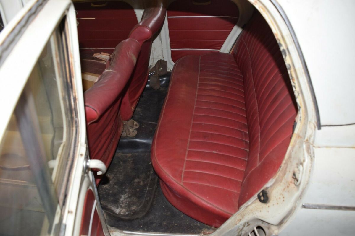 1963 Renault Dauphine Dauphine - photo 6