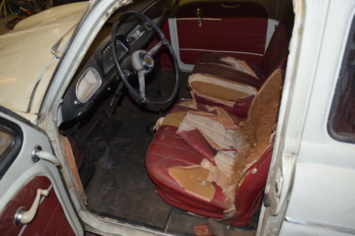 1963 Renault Dauphine Dauphine - photo 7