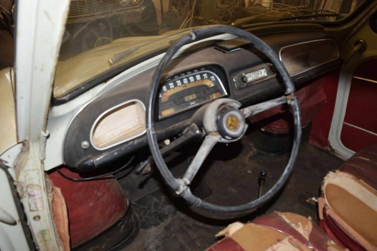 1963 Renault Dauphine Dauphine - photo 8