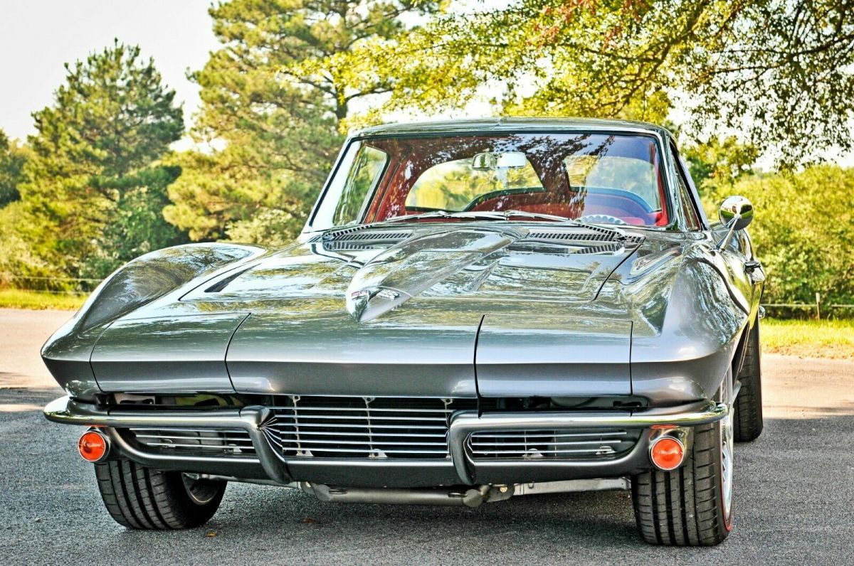 1963 Chevrolet Corvette - photo 3