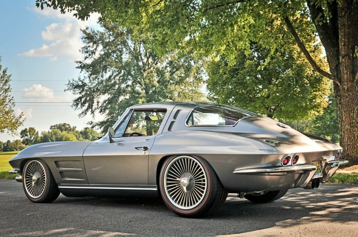1963 Chevrolet Corvette - photo 5