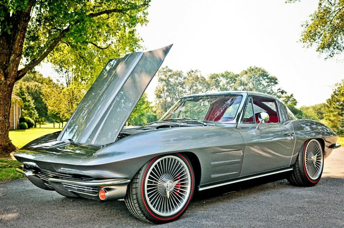 1963 Chevrolet Corvette - photo 9