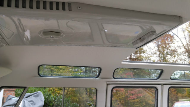 1964 Volkswagen Bus/Vanagon Samba Deluxe - photo 11