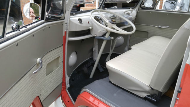 1964 Volkswagen Bus/Vanagon Samba Deluxe - photo 12