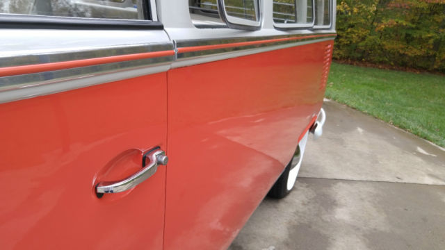 1964 Volkswagen Bus/Vanagon Samba Deluxe - photo 13