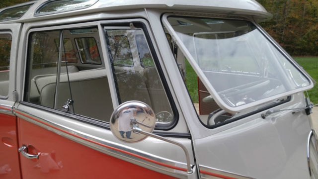 1964 Volkswagen Bus/Vanagon Samba Deluxe - photo 3