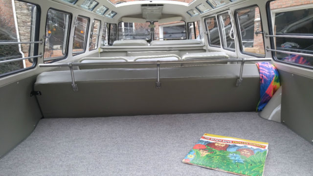 1964 Volkswagen Bus/Vanagon Samba Deluxe - photo 4