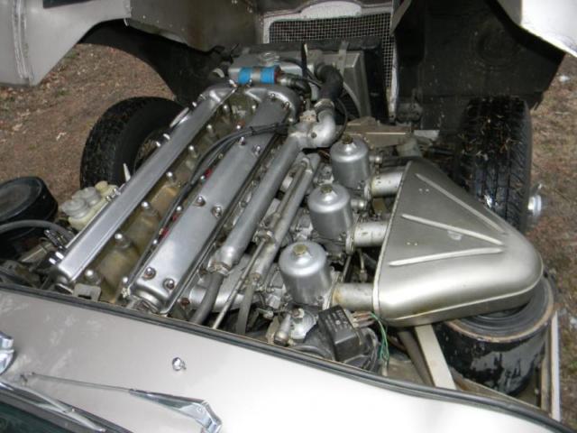 1964 Jaguar E-Type E Type FHC - photo 10