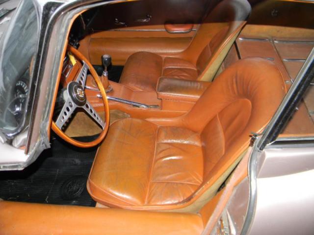 1964 Jaguar E-Type E Type FHC - photo 11