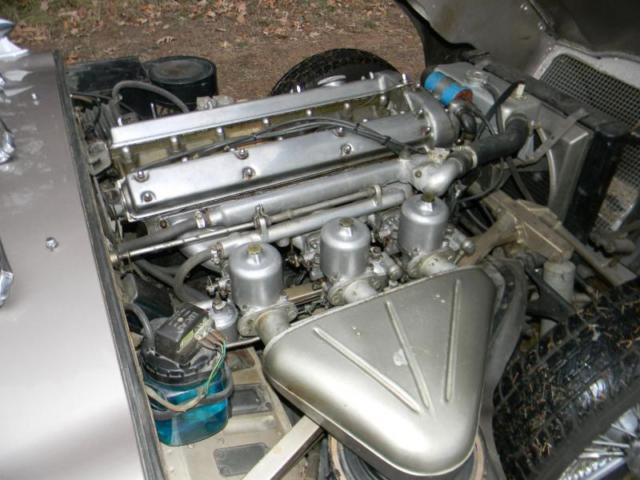 1964 Jaguar E-Type E Type FHC - photo 9