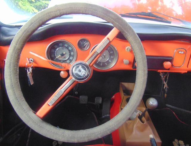 1964 Volkswagen Karmann Ghia - photo 11