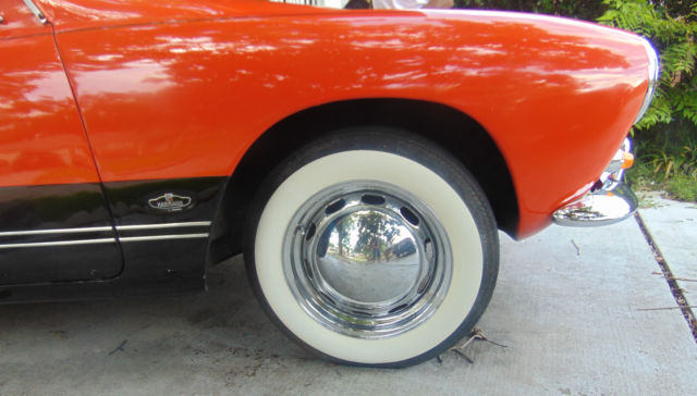 1964 Volkswagen Karmann Ghia - photo 6