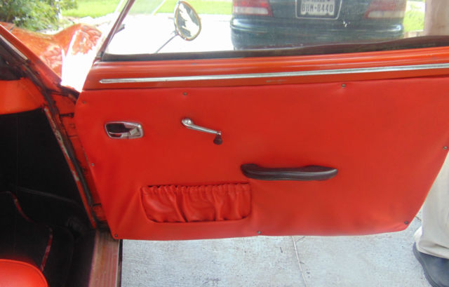 1964 Volkswagen Karmann Ghia - photo 8