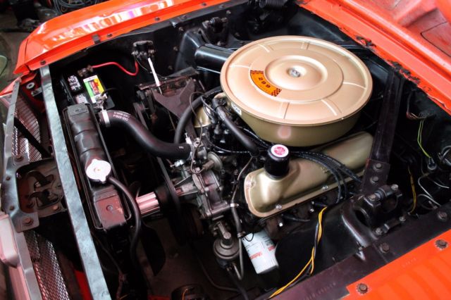 1965 Ford Mustang Coupe - photo 13