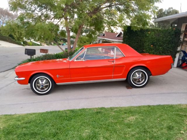 1965 Ford Mustang Coupe - photo 2