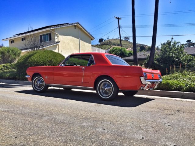 1965 Ford Mustang Coupe - photo 4