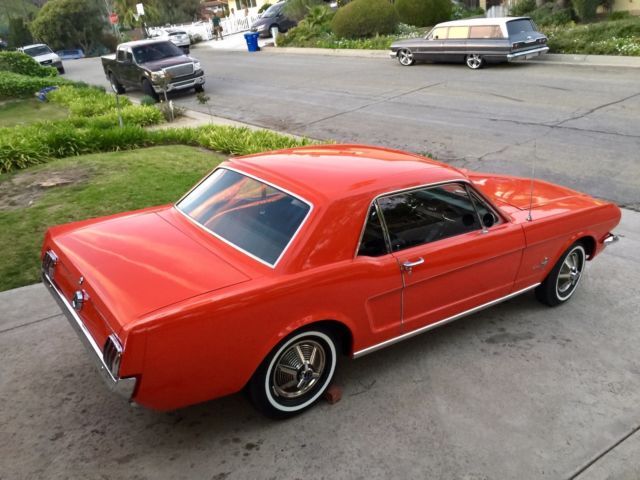 1965 Ford Mustang Coupe - photo 5