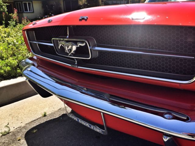 1965 Ford Mustang Coupe - photo 7
