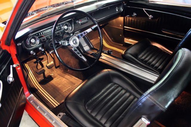1965 Ford Mustang Coupe - photo 9