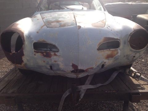1965 Volkswagen Karmann Ghia - photo 3