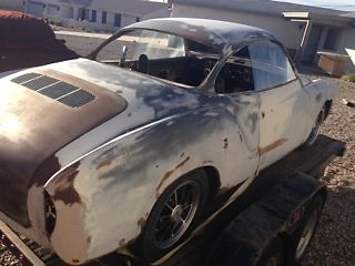 1965 Volkswagen Karmann Ghia - photo 4