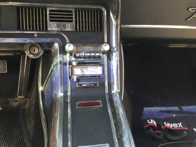 1965 Ford Thunderbird 390 4-BBL AUTO - photo 11
