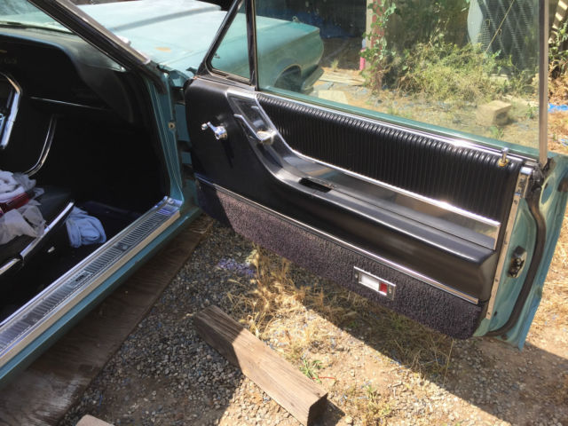 1965 Ford Thunderbird 390 4-BBL AUTO - photo 13