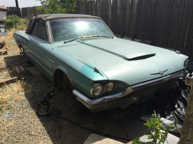 1965 Ford Thunderbird 390 4-BBL AUTO - photo 2