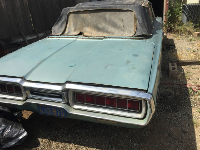1965 Ford Thunderbird 390 4-BBL AUTO - photo 3